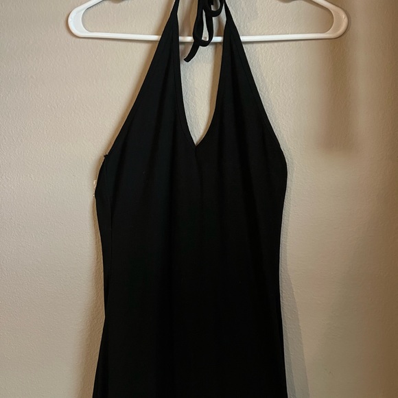 Halter mini dress - Picture 2 of 2